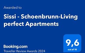 Sissi - Schoenbrunn-Living perfect Apartments